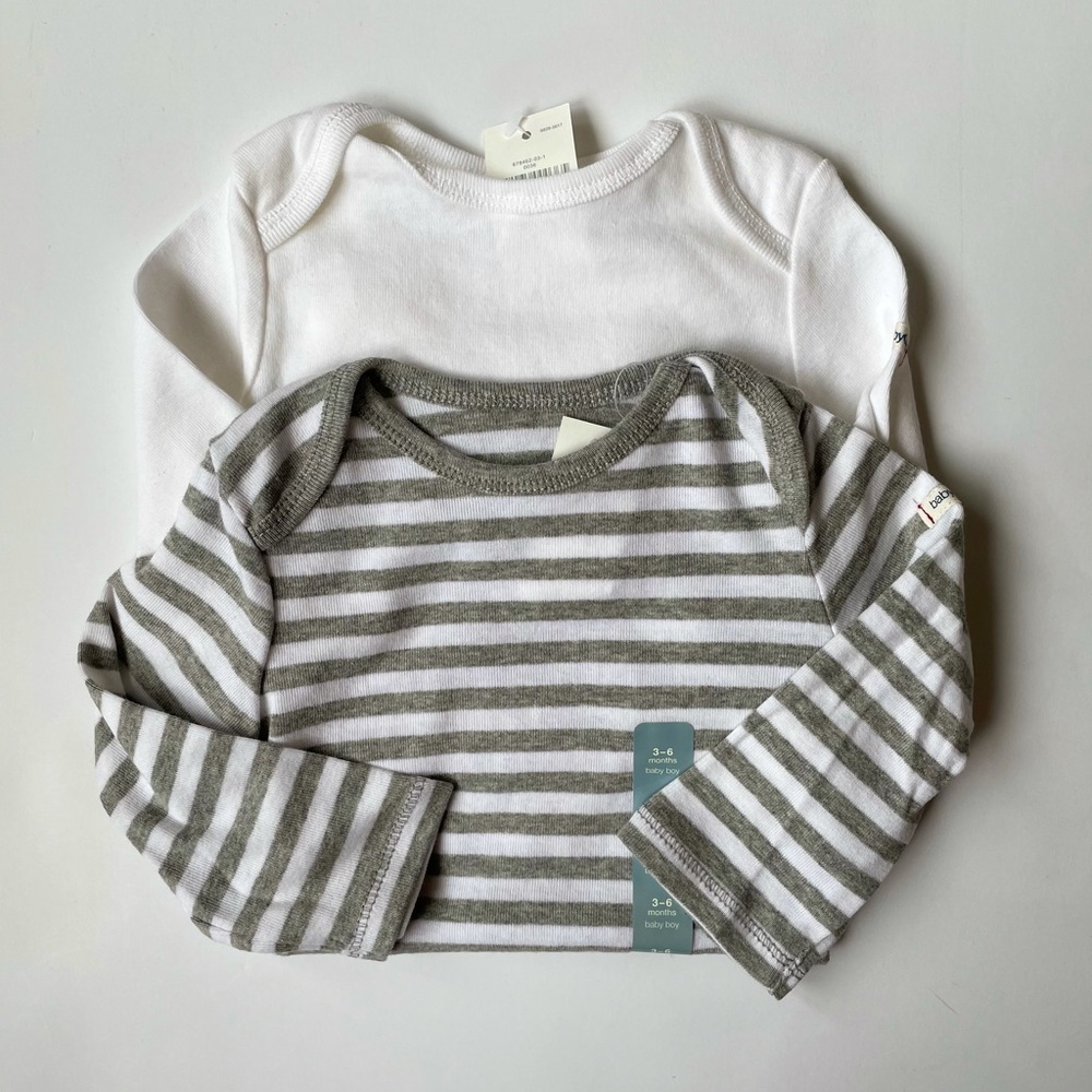 Baby Gap Bodysuits Bundle NWT